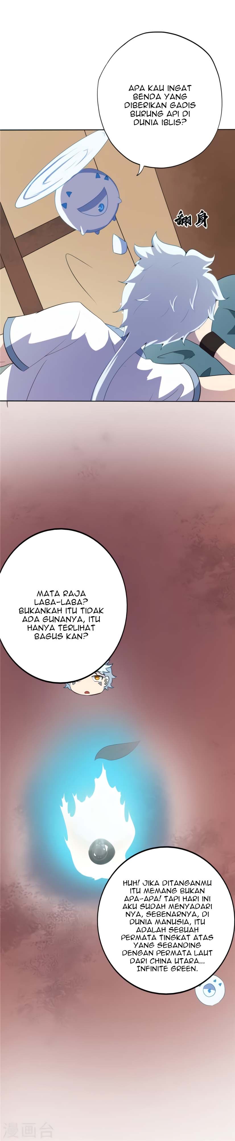 Supreme Godly System Chapter 151 Gambar 6